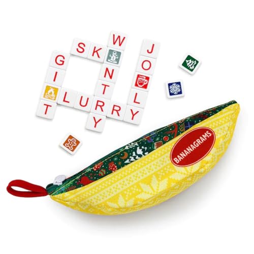 Bananagrams: Multi-Award-Winning Word Game
