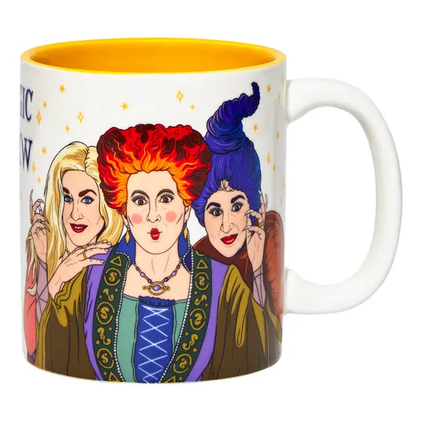 Magic Brew Mug