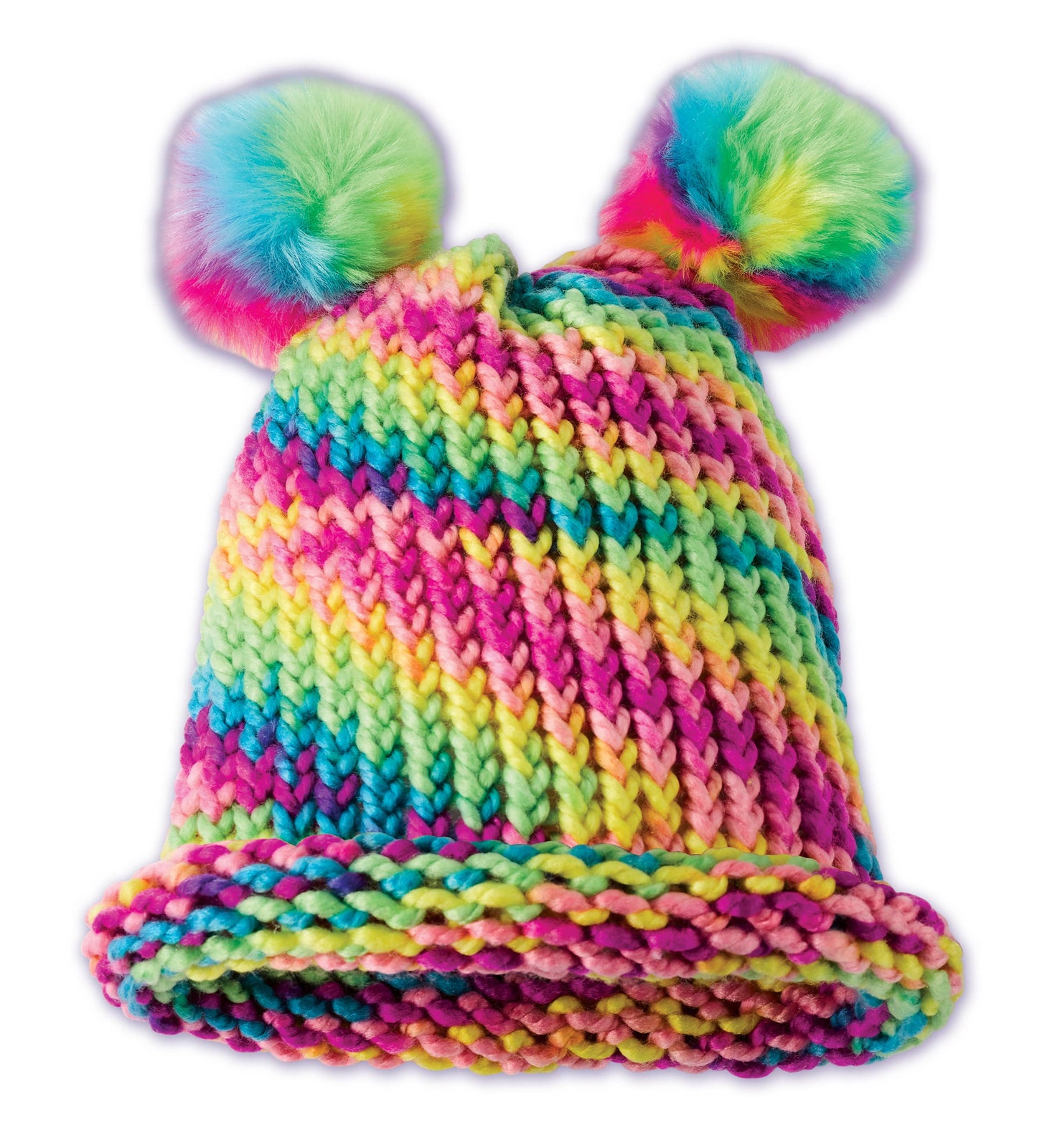 Quick Knit Loom - DIY Craft Kit for Kids