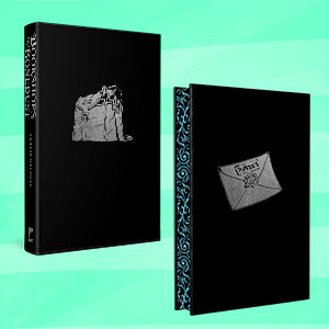 Bookshops & Bonedust: Deluxe Edition (Legends & Lattes)