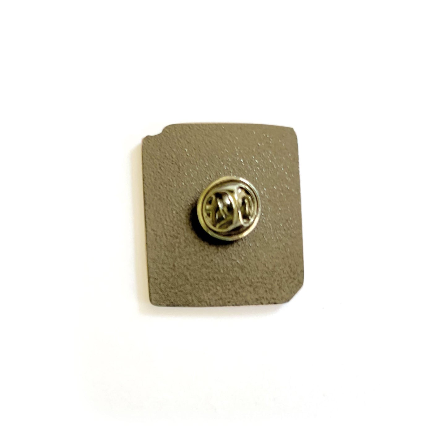 The Book Was Better Enamel Pin