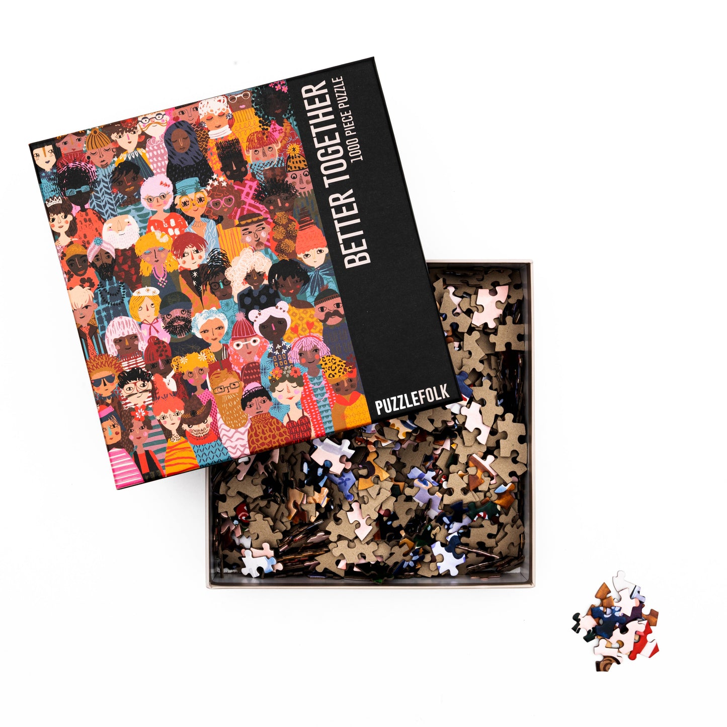 Better Together 1,000 Piece Puzzle