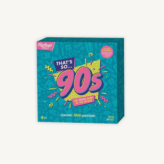 That's So 90s Quiz