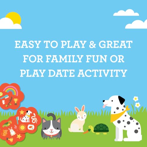 Jumble Card Game: A Game of Fast Reactions (Unicorn or Dinosaur)