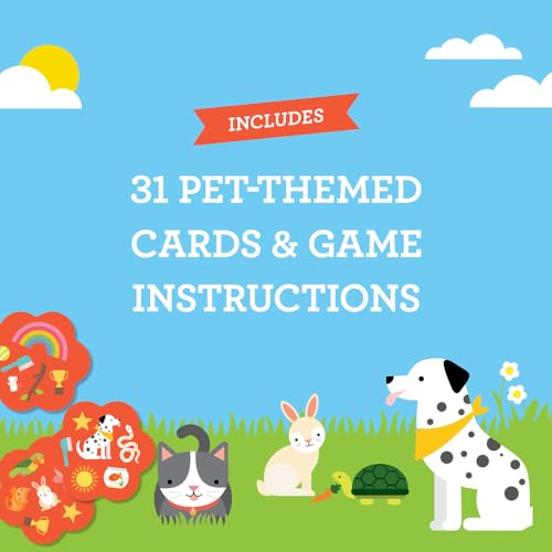 Jumble Card Game: A Game of Fast Reactions (Unicorn or Dinosaur)