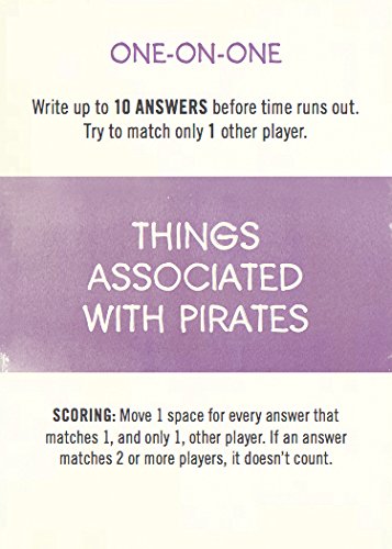 Listography: The Game: May The Best List Win!