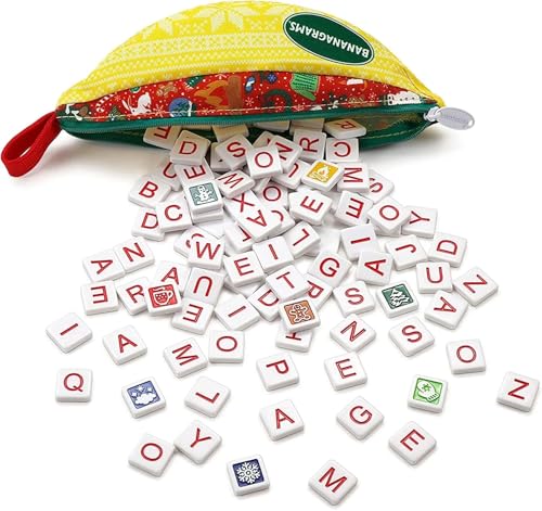 Bananagrams: Multi-Award-Winning Word Game