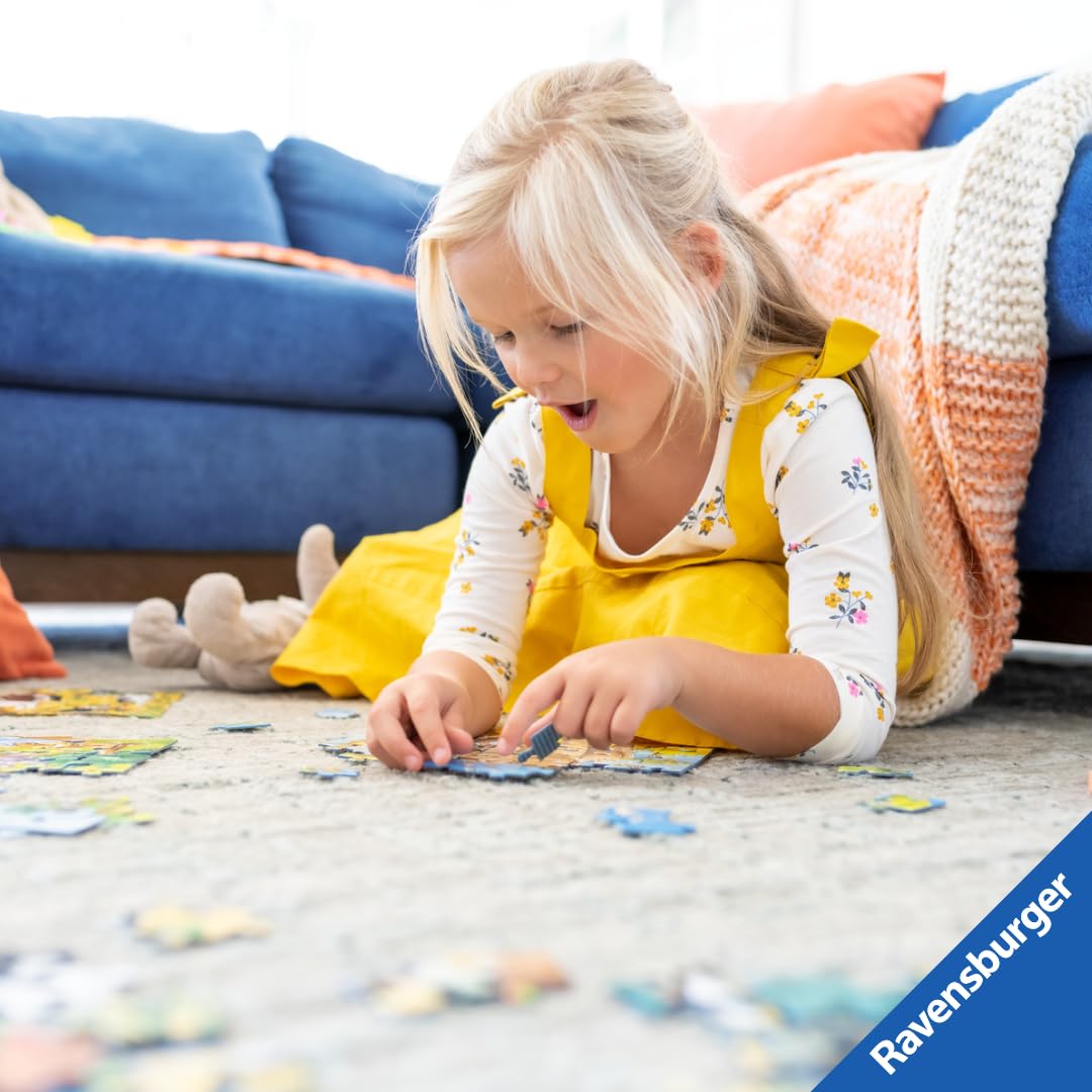 Disney Christmas Snowglobes - 1000 Piece Puzzle