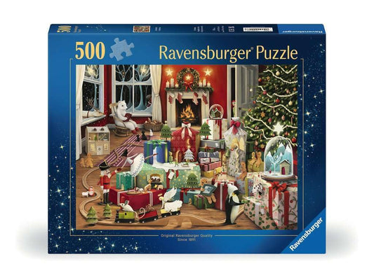 Enchanted Christmas - 500 Piece Puzzle