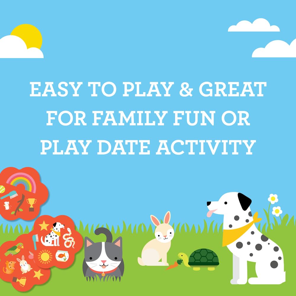 Jumble Card Game: A Game of Fast Reactions (Unicorn or Dinosaur)