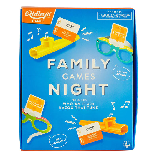 Family Game Night