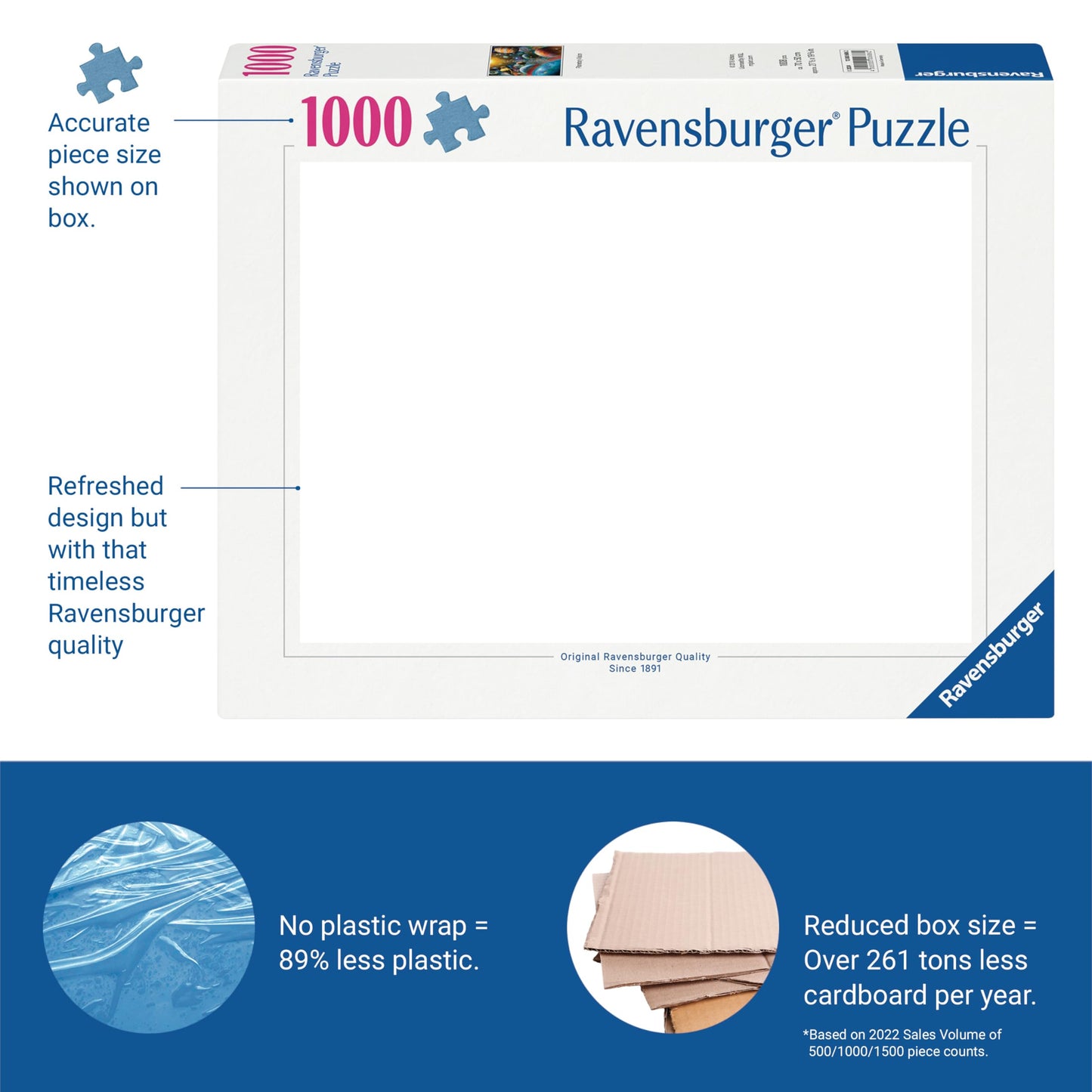 Disney Collector's Edition The Lion King 1000 Piece Puzzle