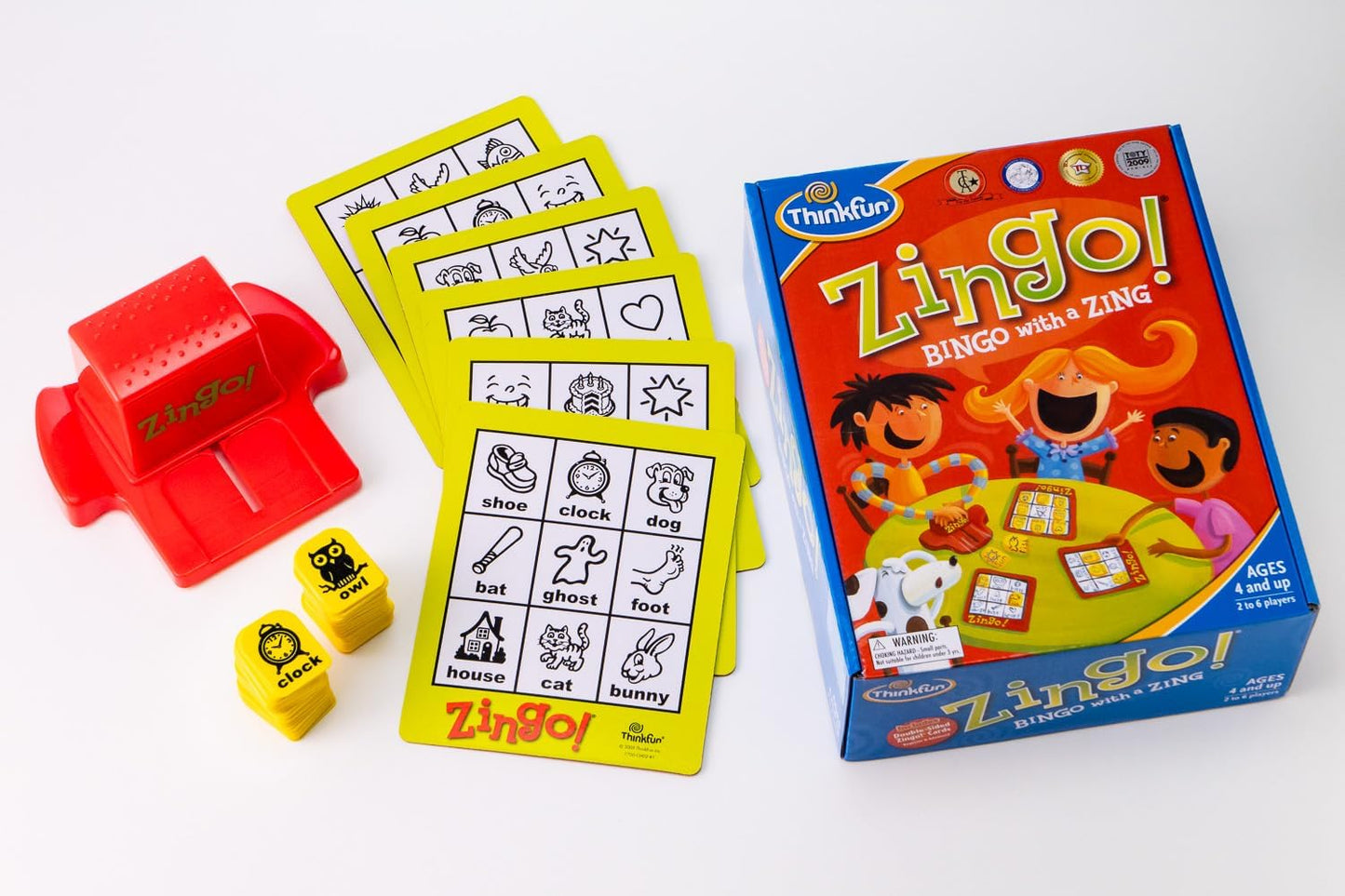 Zingo!
