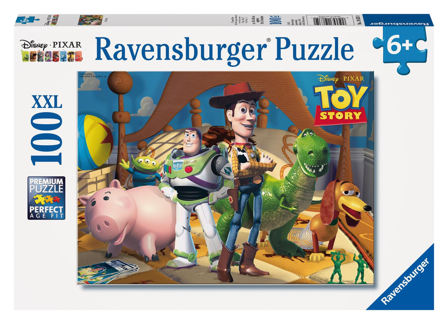 Pixar: Toy Story 100-Piece Puzzle