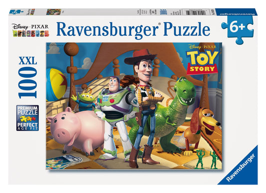 Pixar: Toy Story 100-Piece Puzzle
