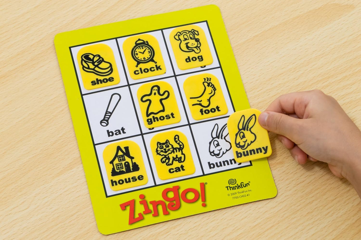 Zingo!
