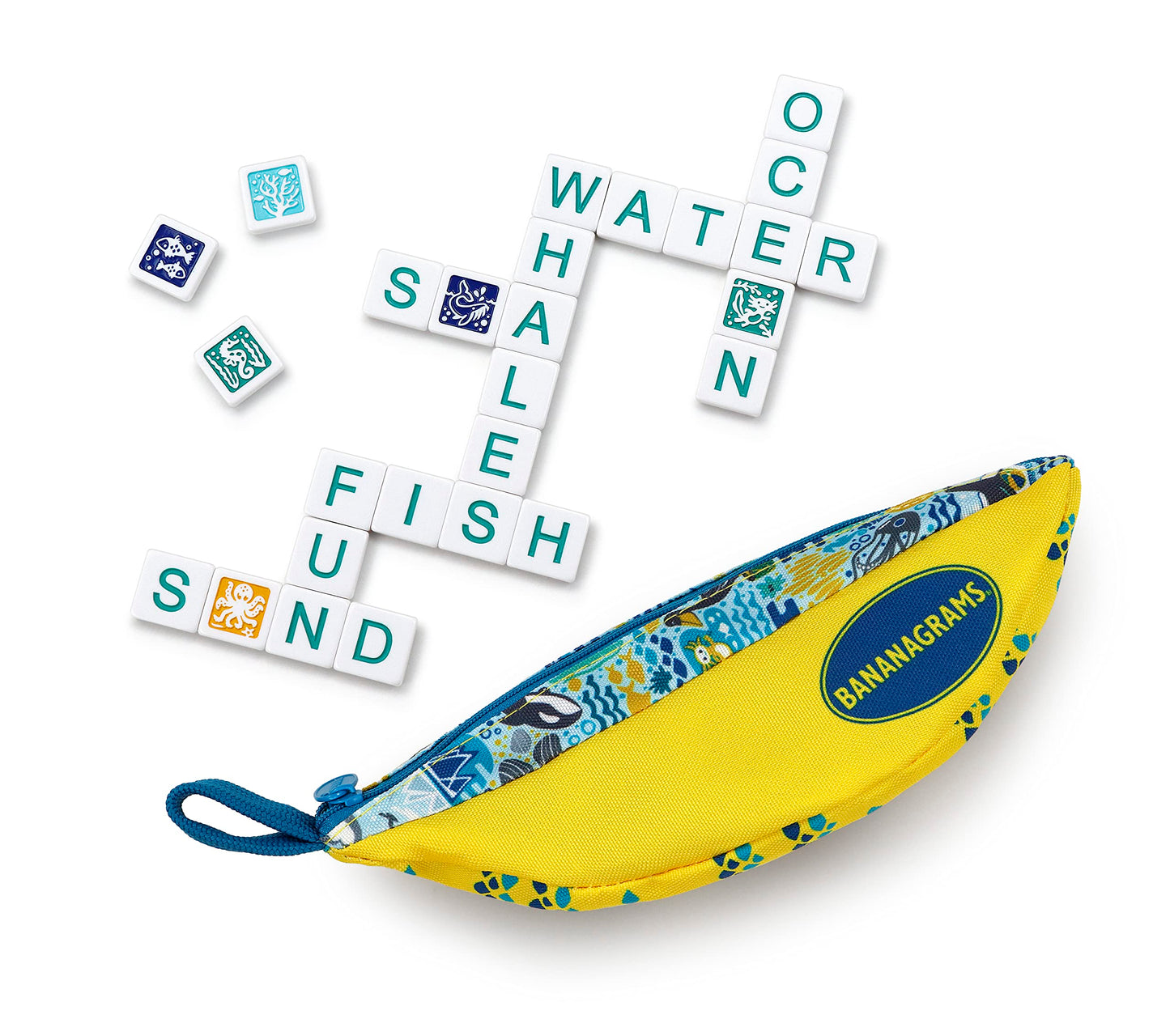 Bananagrams: Multi-Award-Winning Word Game