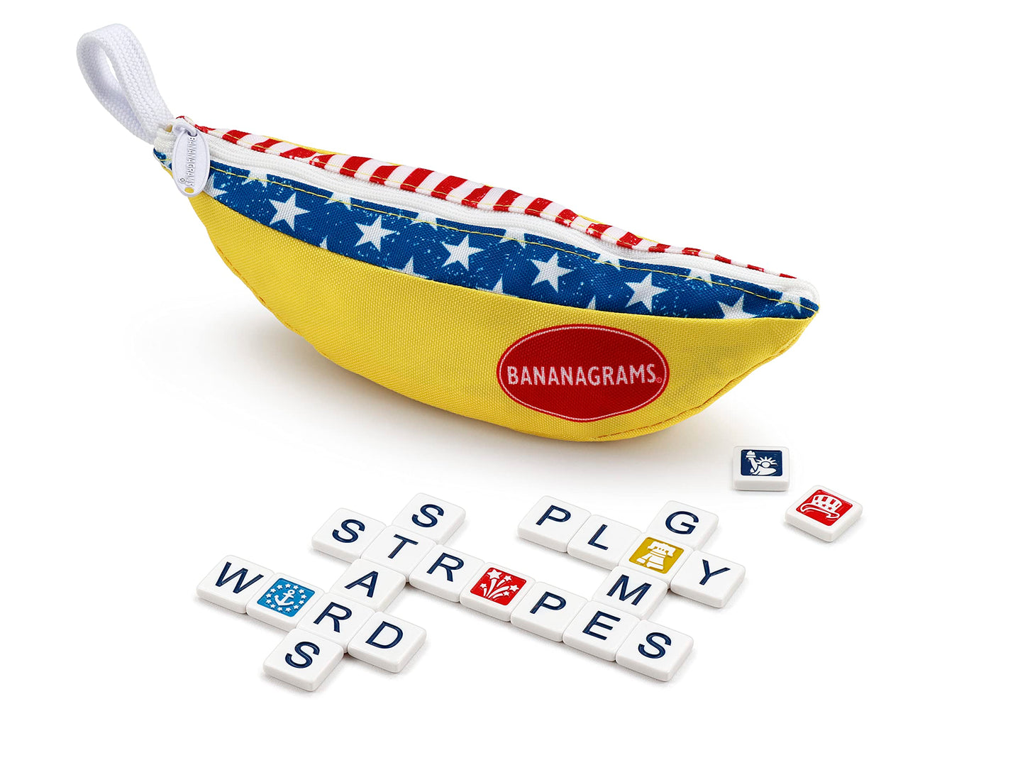Bananagrams: Multi-Award-Winning Word Game