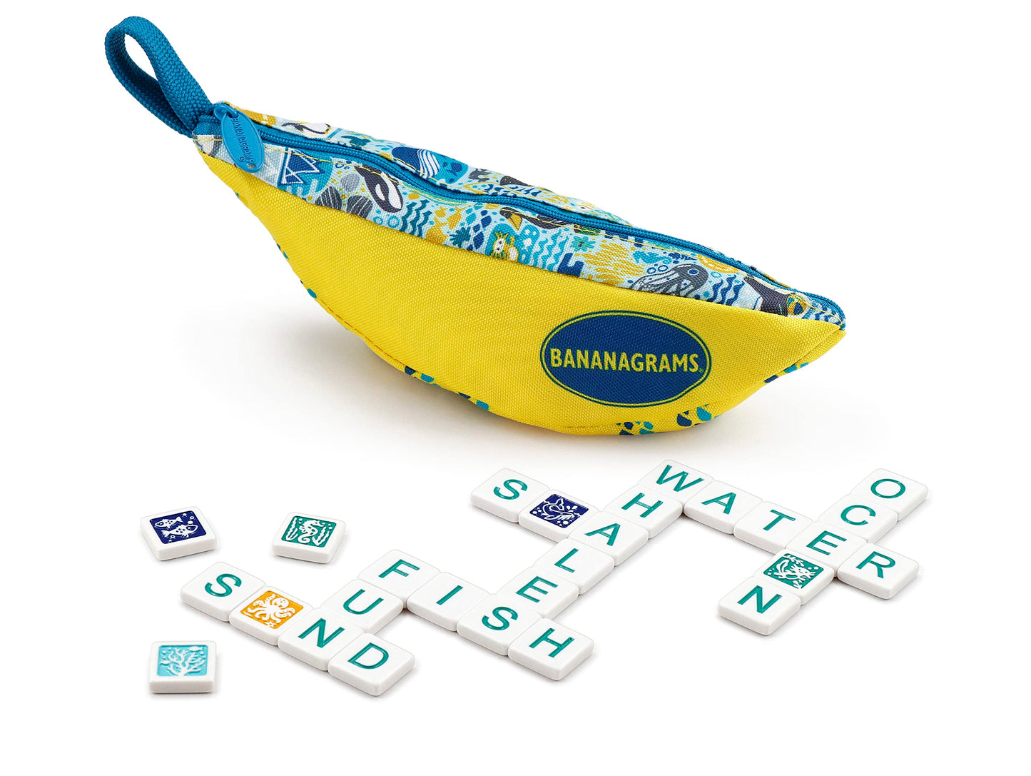 Bananagrams: Multi-Award-Winning Word Game