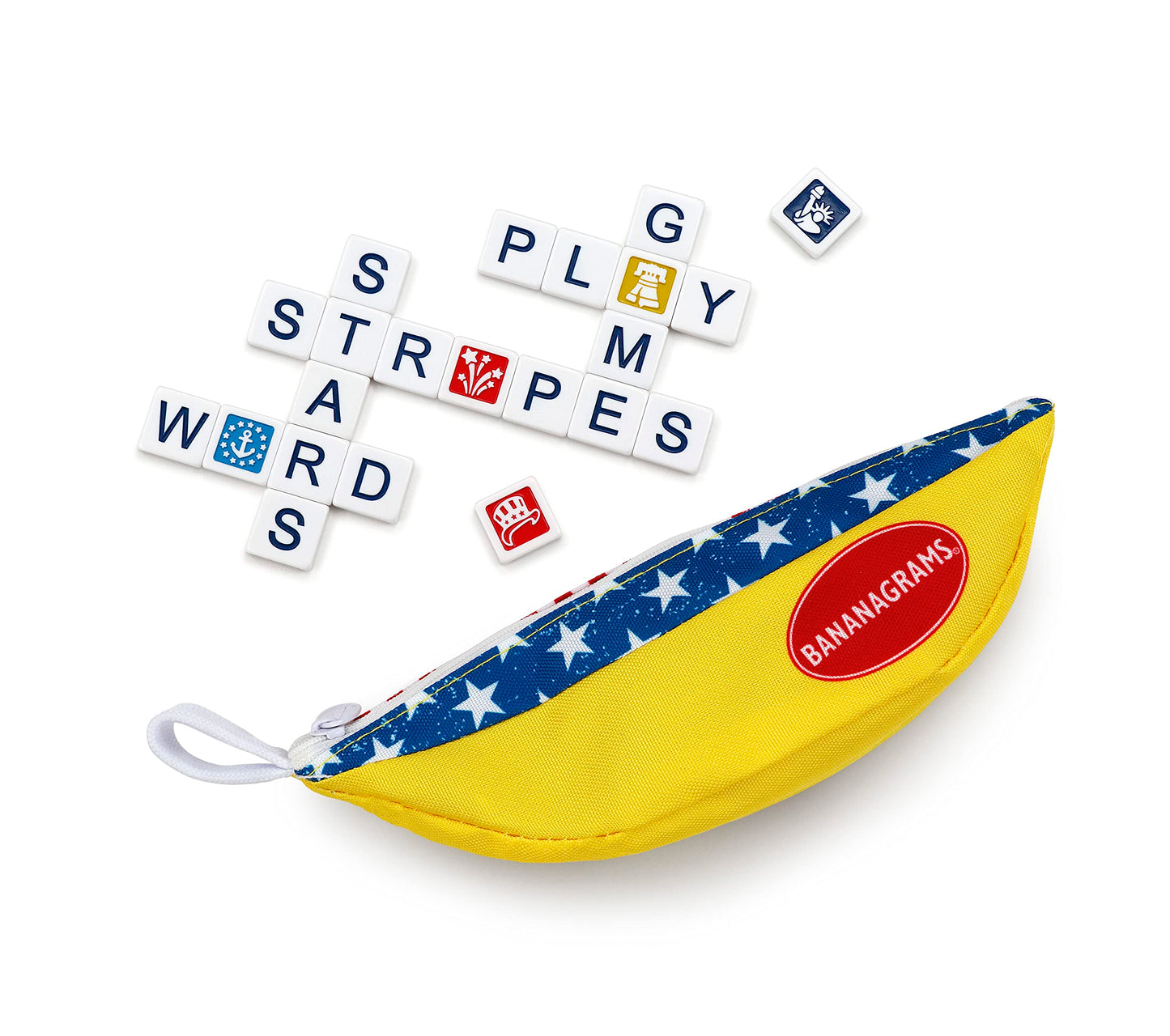 Bananagrams: Multi-Award-Winning Word Game