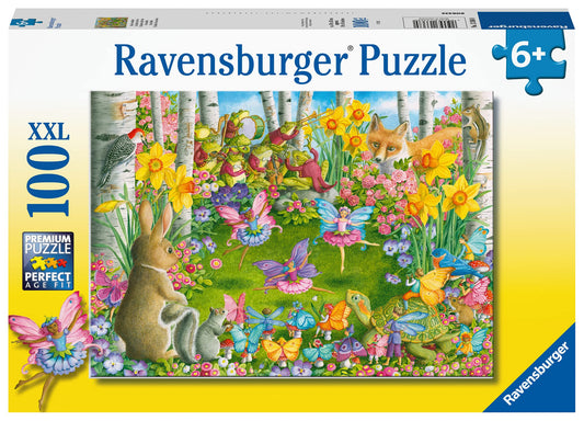 Fairy Ballet Jigsaw Puzzle - 100 Piece
