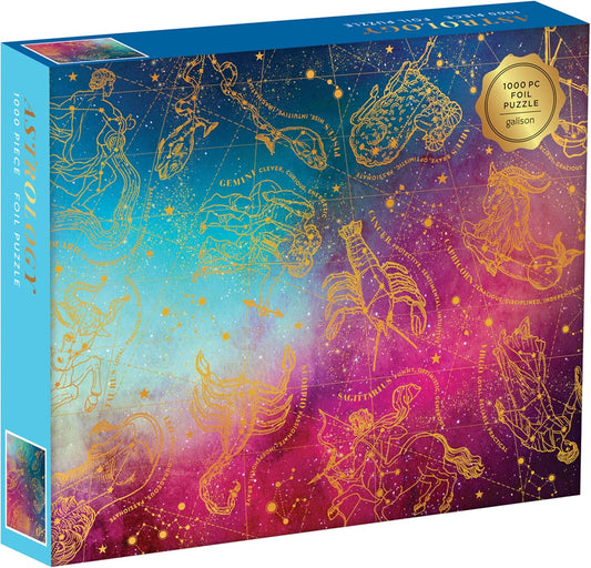 Astrology 1000 Piece Puzzle