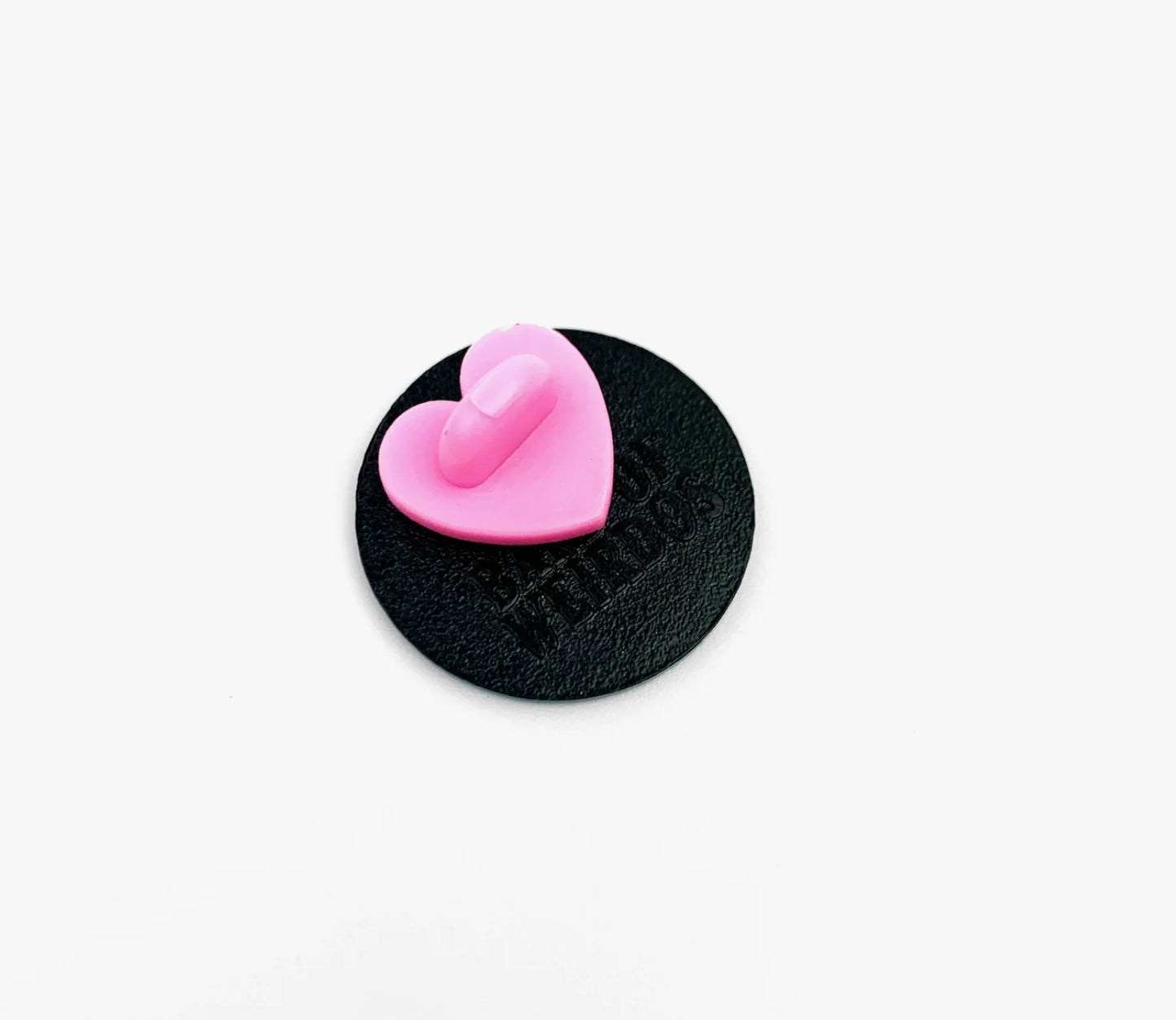 Hot Mess Monster - Nessie Enamel Pin