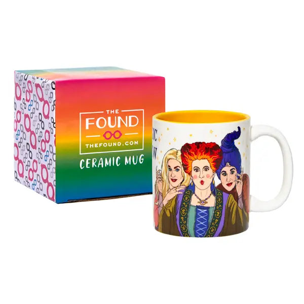 Magic Brew Mug