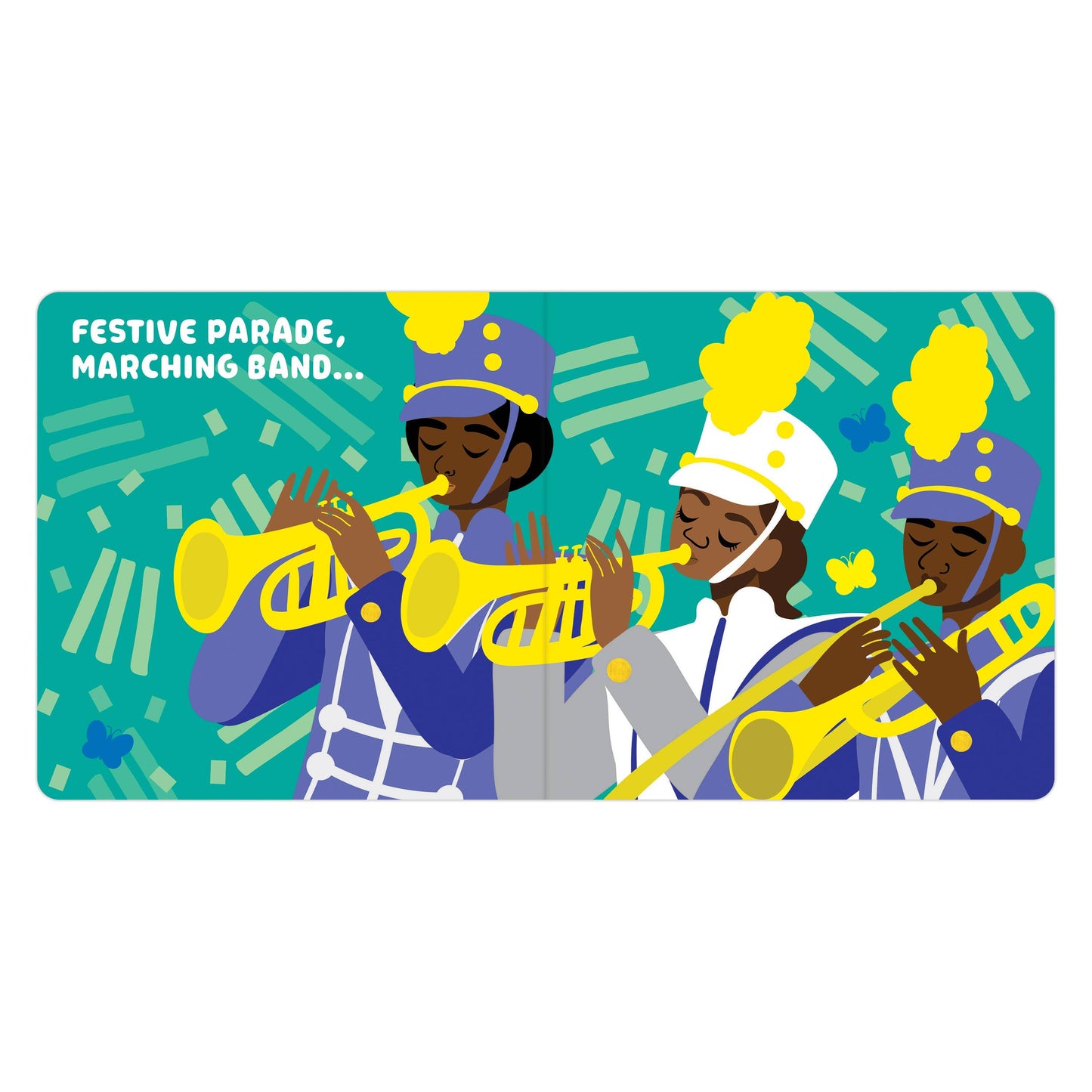 Let's Celebrate Juneteenth Board Book